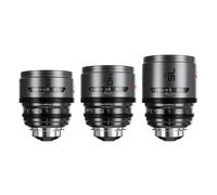 Kit 3 lentilles anamorphiques DZOFilm Pavo| ✅5 ans de garantie