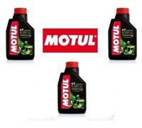 Kit 3 Litres D'Huile MOTUL 5100 15W50 15W 50 Technosynthèse API SM SL SJ SH SG