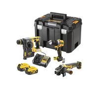 Kit 3 Outils Brushless 18v 5ah