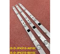 kit 3 PCS For 1 TV 3pcs LED bande de rétro-éclairage Pour AKAI UA43EK1100US UA43EK1100 MS-L2317-A V5 JS-D-JP4310-A81EC B81EC MS-L1149-L R R72-43D04-006-13 Nipseyteko