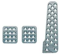 Kit 3 Pedales Alu Pour Bmw - 60x70mm - 60x120mm