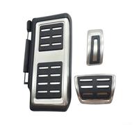 Kit 3 Pédales Sport pour A3 2014-20 Kit 3 Pédales Sport pour