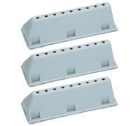 KIT 3 PELLES TRAÎNEUSES PANIER LAVE-LINGE HOTPOINT ARISTON INDESIT