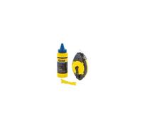 STANLEY Powerminder Kit cordeau + poudre à tracer bleue 113 g
