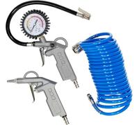 Kit 3 pièces outils pneumatiques - air comprimé Güde G84091