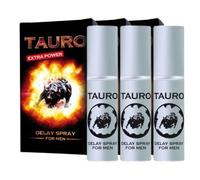 kit 3 pièces retardateur taureau extra fort contre l'éjaculation précoce pour...