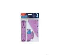 Kit 3 pièces TWIST 'N FLEX - Coloris assortis
