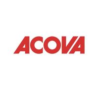 Kit 3 pieds de soutien 170/350mm pour radiateurs Vuelta - ACOVA 754441