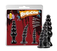 KIT 3 PLUG ANAL LATE NIGHT PLEASURE KIT