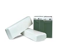 Kit 3 Roll On Cire Epilation Aloe Vera + 200 bandes Épilatoires TNT
