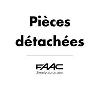 Kit 3 silentblocs superieurs pour borne j275 - FAAC 63000445