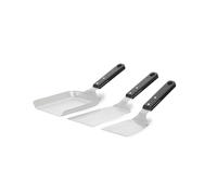Kit 3 spatules pour plancha - le marquier