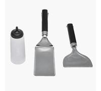 Kit 3 ustensiles pour plancha - Weber Weber