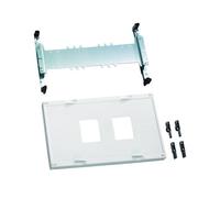 Kit 300x500mm 2 MCCB P160 - KITS D'EQUIPEMENTS HAGER UK22LH0