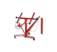 Kit 350 cm + 140 cm lève panneaux lève plaques de plâtre xxl + extension max 68 kg 16_0002331