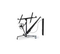 Kit 350 cm + 140 cm lève panneaux lève plaques de plâtre xxl + extension max 68kg 16_0002332