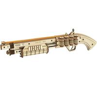 kit 3D en bois - Fusil de chasse