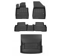KIT 3D Tapis et moquettes en caoutchouc Kia Sportage 5 Hybrid HEV à partir de
