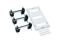 Kit 3X10 mod h450mm - KITS D'EQUIPEMENTS HAGER UD31B3