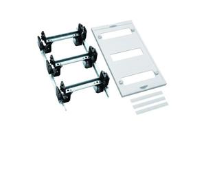 Kit 3X10 mod h450mm - KITS D'EQUIPEMENTS HAGER UD31B3