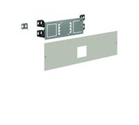 kit 3xMCCB H3+P160,800x300,v - KITS D'EQUIPEMENTS HAGER UC183PP