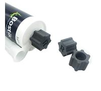 Kit 3xROBAX+Support - Bouchons à cartouche de Silicone, Mastic, Colle