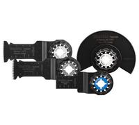 Makita B-67480 Scie Cloche Scie Cloche Multi-outil Starlock 4 Pièces