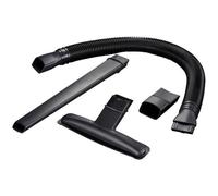 Electrolux, KIT360+, Kit de Nettoyage Maison et Voiture pour Rapido et ErgoRapido, Embouts Flexibles et spécialisés, Tuyau Flexible et Suceur, Efficacité maximale dans espaces restreints, Noir