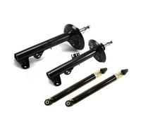 Kit 4 amortisseurs à gaz qualité origine MEYLE pour BMW Série 3 E36 4 cylindres (06/1992-)