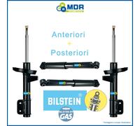 Kit 4 Amortisseurs Ant + Post Bilstein Opel Ampera 2011-> 2015