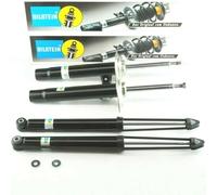 Kit 4 amortisseurs Bilstein B4 Gas fourmi et poste pour BMW E46 320 D 325 i-3...
