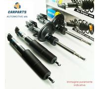KIT 4 AMORTISSEURS FOURMI ET POST BILSTEIN B4 POUR MERCEDES S211)20...