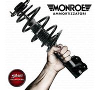 KIT 4 AMORTISSEURS · GAZ MONROE CITROÓN C2 1.1 44 KW 60 CH DU 09/03