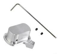 Kit 4 Bague Charnière Hayon Titan 2005-2024 Kit 4 Bague Charnière | Élimine grincements hayon, conduite silencieuse, amortit chocs fermeture, idéal passagers sensibles au bruit