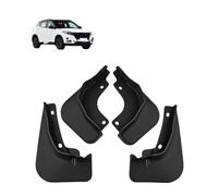 Kit 4 Bavettes Auto pour Dongfeng Glory 500 2022 - Garde-Boue Avant/Arrière Anti-Projections Flaps Protection Pare-Éclaboussures Pare-Chocs