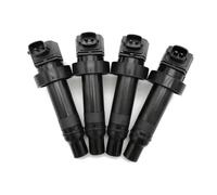 Kit 4 Bobines D'allumage Pour Hyundai Pour I30 Pour I20 Pour Ix20 Pour Accent Pour Elantra références 273012B010 27301-2B010 Bobine D'allumage Voiture