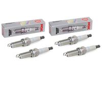 NGK Bougie d'allumage SILZKR6B10E (93815) Laser Iridium Électrode centrale – à l'unité