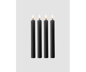 Kit 4 Bougies BDSM Teasing Wax Candles Large