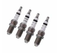 Kit 4 Bougies Bosch Super 4 FR78X 0242232502 Mini Cooper Cooper S R50 R52 R53