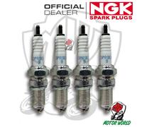 Kit 4 Bougies D'Allumage NGK DPR9EA-9