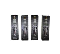 Kit 4 Bougies D'Allumage Pour Lancia Thema 834 Mercedes W124 Bosch 0242229657