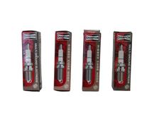 Kit 4 Bougies D'Allumage Pour Peugeot 307 407 607 Citroën C4 Coupé Champion