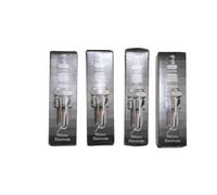 Kit 4 Bougies D'Allumage Pour Renault Megane Mk2 Mk3 Frafik Mk2 0242235749