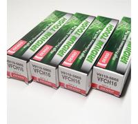 Kit 4 Bougies Denso FC16HR-CY9 Iridium Toyota CH-R Corolla Prius PHV 1.8 Hybride