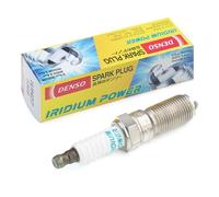Kit 4 Bougies DENSO Iridium POWER IX27 Pour SUZUKI GSX 1100 De 1984 À 1986