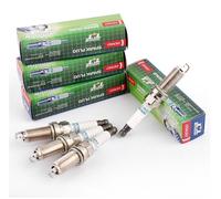 Kit 4 Bougies Denso Iridium TT IXEH20TT Lexus Toyota Suzuki Renault Nissan