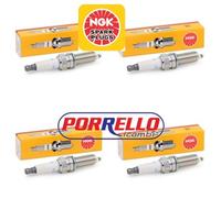 Kit 4 Bougies Ngk 1578 Hyundai Ix20 I20 I30 Kia Cee'D Pro Ceed Soul Rio 1.4 1.6