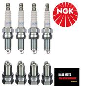 Kit 4 Bougies NGK DCPR9E Aprilia RSV Tuono R 1000