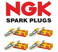 KIT 4 BOUGIES NGK DPR8EA-9 X MOTO HONDA VT 600 Shadow 1995 1996 1997 1998 1999