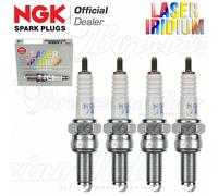 Ngk Cr9eia-9 Spark Plug Argenté